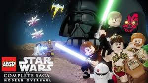 lego star wars the complete sage nexus