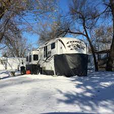 rving in the winter here are 6 ways to