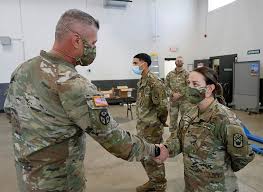 268th military police company deploys