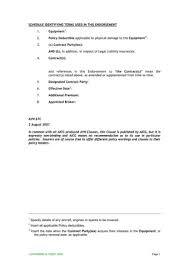 Avn 67 c airline finance lease contract ...