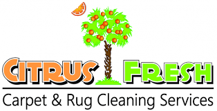 citrus fresh carpet rug cleaning
