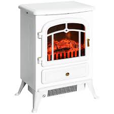 Homcom 22 Electric Fireplace Heater