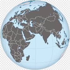 Malaria in the eastern hemisphere courtesy cdc. Europe Africa Afro Eurasia Old World Eastern Hemisphere Global Globe World Map Png Pngwing