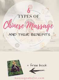 Ancient Medicine For The Modern World The Amazing Benefits Of Chinese Massage Massageaholic gambar png