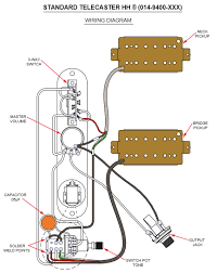 Read the particular schematic like a roadmap. Standard Telecaster Hh Mim Wiring Telecaster Guitar Forum