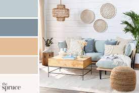 25 beach color palettes for decorating
