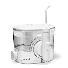 white ion cordless water flosser