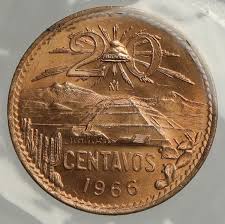 1966 mexico mo pythagorian cap of