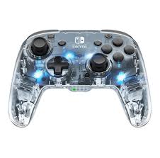 Take your game sessions up a notch with the pro controller. Pdp Switch Afterglow Deluxe Audio Wireless Controller Gamepad Nintendo Switch