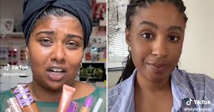 black women creators are accusing tarte