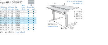 4.7 out of 5 stars 12,514. Moeckel Hight And Inclination Adjustable Desks And Tables