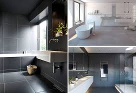 bathroom tile idea use large tiles on