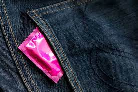 Kondom abgelaufen
