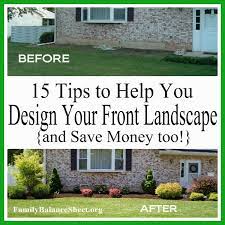 Tips To Help You Design Your Front Yard