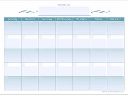 Monthly Calendar Editable Form Free Editable Calendar The