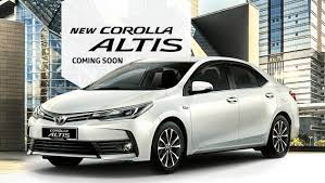 Check out the latest promos from official toyota dealers in the philippines. Toyota Corolla Altis Facelift Malaysian Specs Revealed Paultan Org