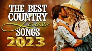 number one country love songs 2023
