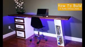 But how do you build a diy desk pc? How To Build A Modern Desk For Your Home Office Youtube