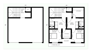 2 y house design with floor plan