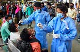 Learn about symptoms, prevention, travel advisory and common faqs on coronavirus. India Records 2 00 739 Covid 19 Cases 1 038 Deaths Highest Ever Single Day Spike India News India Tv