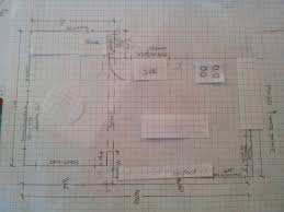 the basics of a kitchen layout part 1