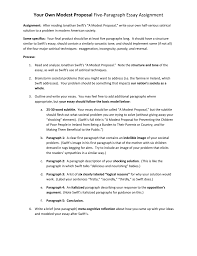 write modest proposal essay steps to write your essay write student resume
