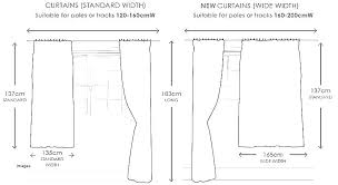 Standard Shower Curtain Sizes Alfachem Com Co