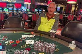 Morton man becomes a millionaire at a Las Vegas casino