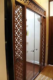 Designer Pooja Room Door Design