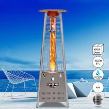 Natural Gas Patio Heater