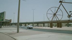 bicycle field in the city of jeddah