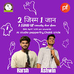 2 jism 1 jaan- A stand up comedy duo show
