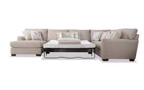 queen sleeper modular sectional