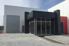 leased industrial warehouse property