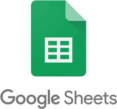 Google drive google sync google docs backup, google, text, logo, cloud computing png. Logo Google Sheets Icon Transparent Cartoon Jing Fm