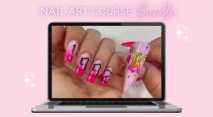 courses halo nail academy