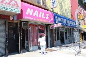 brooklyn nail salons protest increased