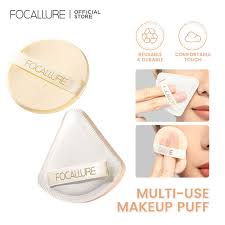 focallure makeup powder puff soft