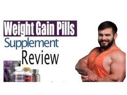 does weight gain pills work the