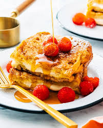 stuffed french toast a couple cooks