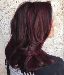 Clairol ultress hair color #4rv burgundy; How To Get The Perfect Shade Of Dark Burgundy Brown Hair Color