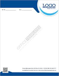 company letterhead templates for ms word