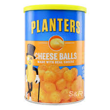 planters cheese cheese flavored