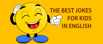 funny jokes in english for students