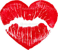 gif kiss lips transpa animated