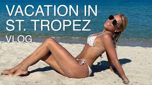 Ligt deze serie jou minder, dan zien. Vlog Vacation In St Tropez Sylvie Meis Youtube
