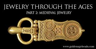 meval jewelry golden age beads