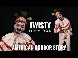 twisty the clown american horror