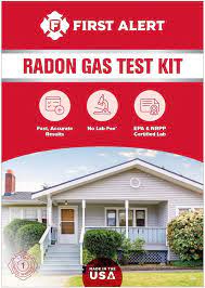 first alert rd1 epa radon gas test kit