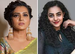 parvathy thiruvothu and nithya menen